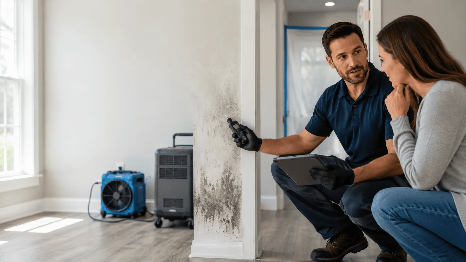 Mold Inspection Cantua Creek, CA FAQs