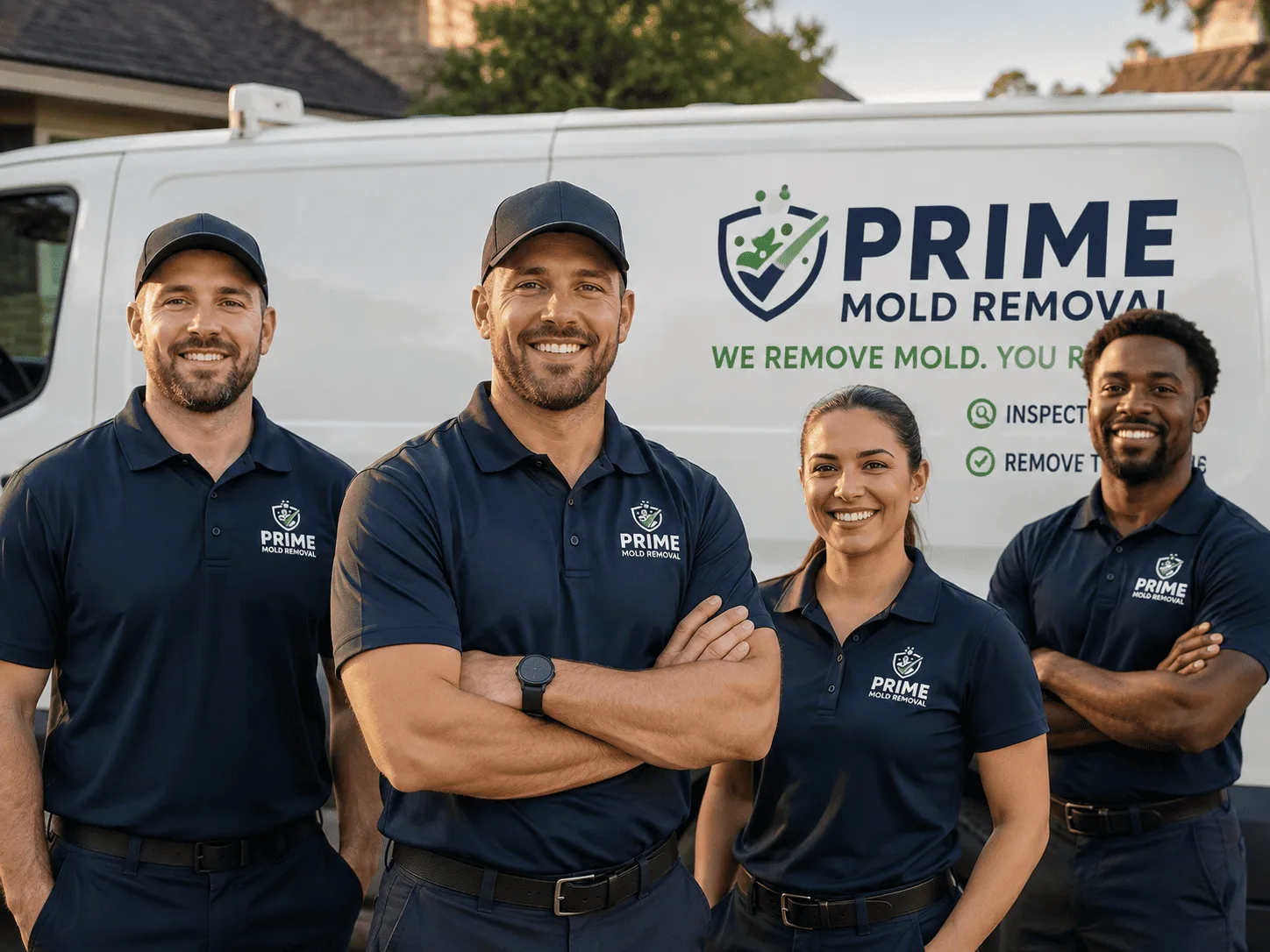 Mold Inspection in Cantua Creek, CA near me